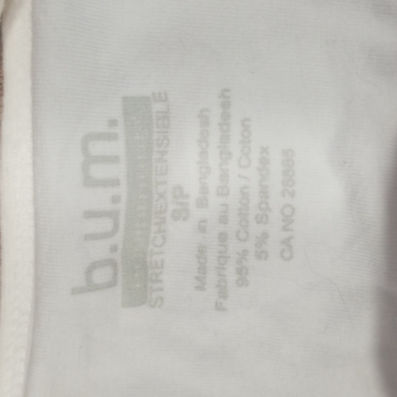 (S) B.U.M Equipment Stretch Tank Top Summer Vacation Beach Cool Lightweight - Picture 3 of 9